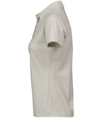 Tee Jays Ladies Luxury Stretch Polo Shirt | Cement