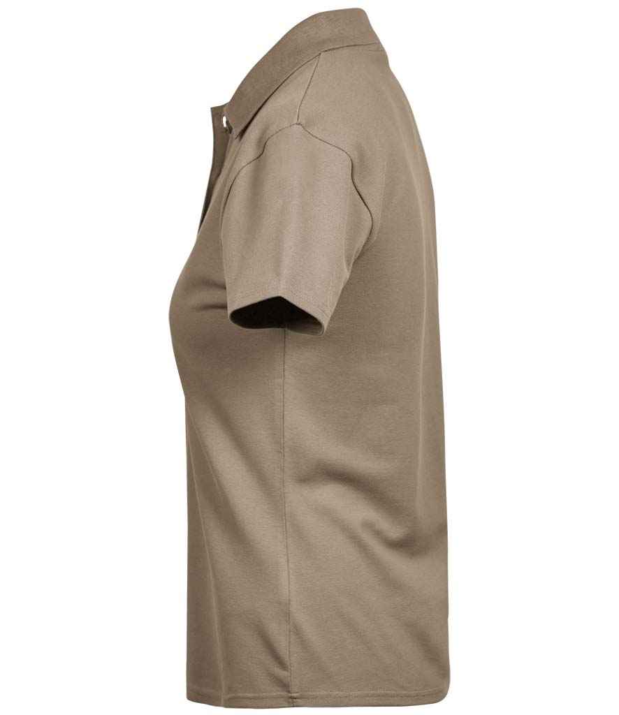 Tee Jays Ladies Luxury Stretch Polo Shirt | Kit