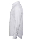 Tee Jays Perfect Long Sleeve Oxford Shirt | White