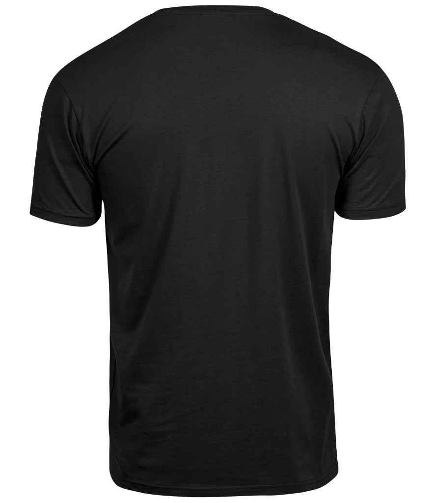 Tee Jays Stretch T-Shirt | Black