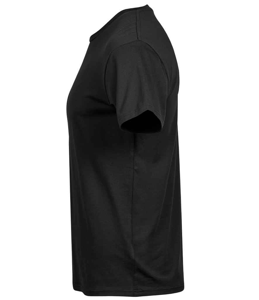 Tee Jays Stretch T-Shirt | Black