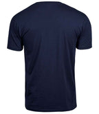 T400 Navy Back