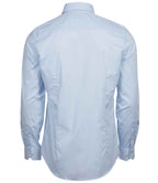 Tee Jays Luxury Stretch Long Sleeve Shirt | Light Blue