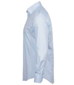 Tee Jays Luxury Stretch Long Sleeve Shirt | Light Blue