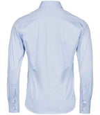 Tee Jays Active Stretch Long Sleeve Shirt | Light Blue