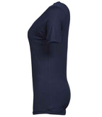 Tee Jays Ladies Stretch T-Shirt | Navy
