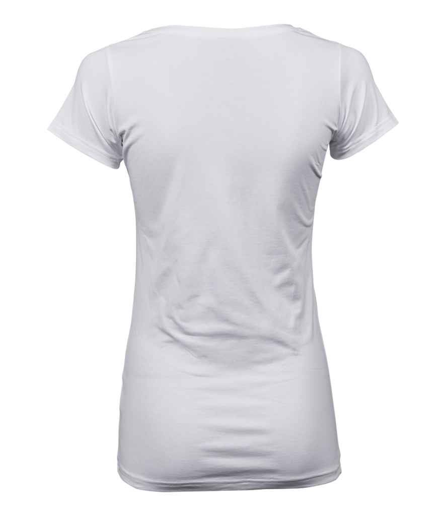 Tee Jays Ladies Stretch T-Shirt | White