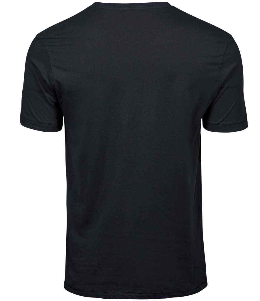 Tee Jays Luxury Cotton T-Shirt | Black