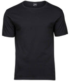 Tee Jays Luxury Cotton T-Shirt | Black