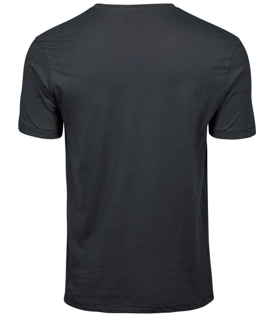 Tee Jays Luxury Cotton T-Shirt | Dark Grey