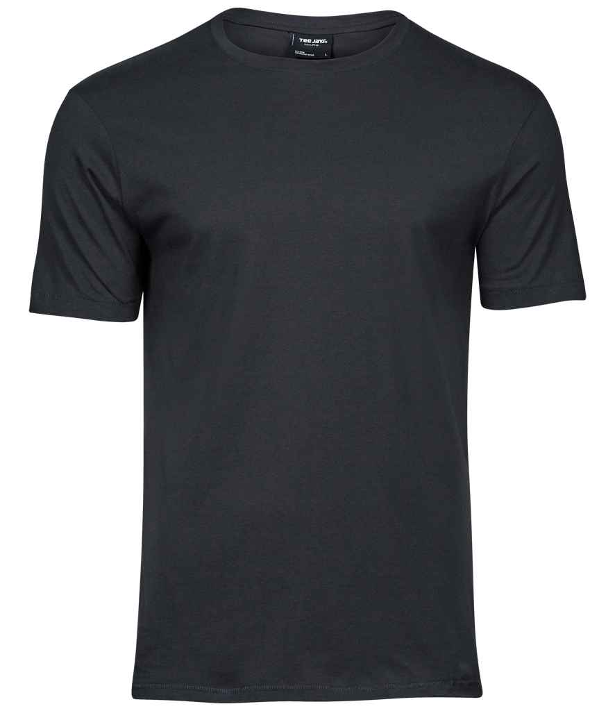 Tee Jays Luxury Cotton T-Shirt | Dark Grey