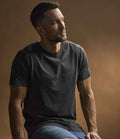 Tee Jays Luxury Cotton T-Shirt | Dark Grey