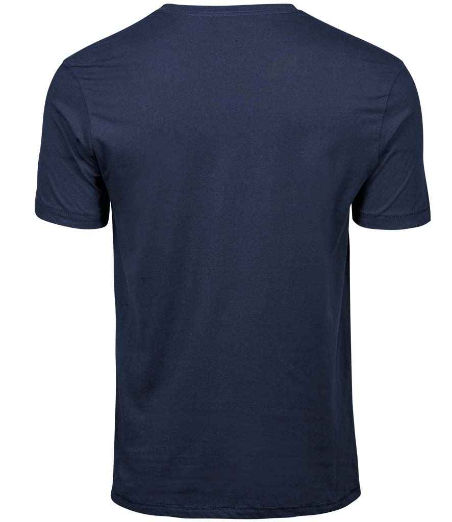 Tee Jays Luxury Cotton T-Shirt | Navy