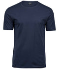 Tee Jays Luxury Cotton T-Shirt | Navy