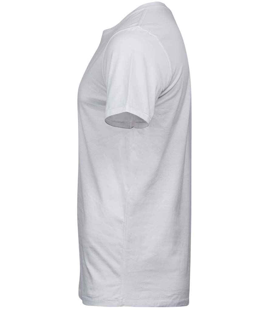 Tee Jays Luxury Cotton T-Shirt | White