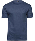 Tee Jays Urban Melange T-Shirt | Denim Melange