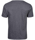 Tee Jays Urban Melange T-Shirt | Black Melange