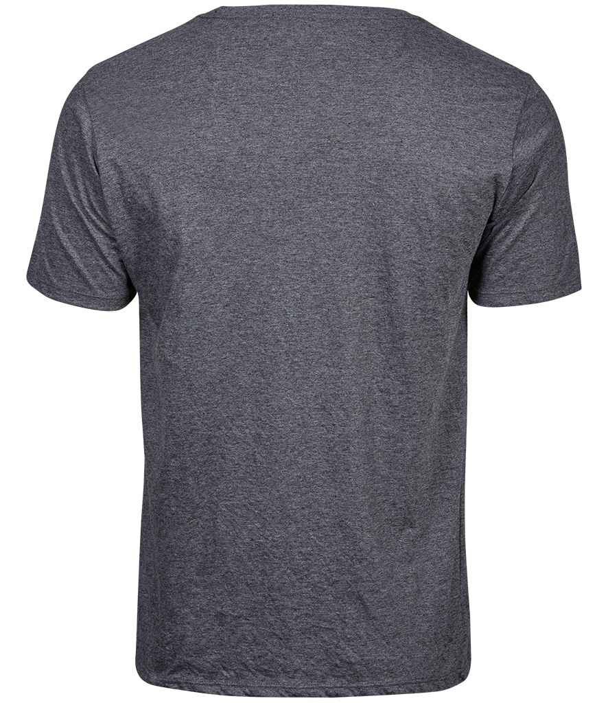 Tee Jays Urban Melange T-Shirt | Black Melange