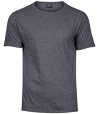 Tee Jays Urban Melange T-Shirt | Black Melange