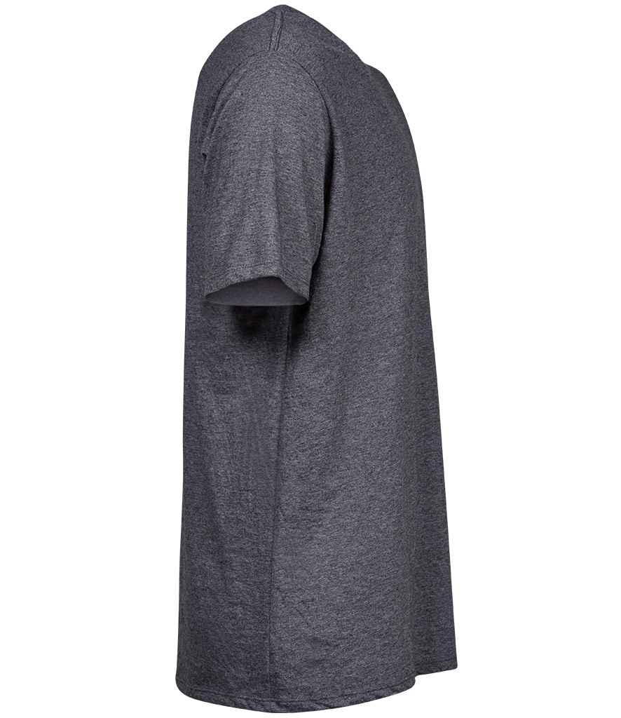 Tee Jays Urban Melange T-Shirt | Black Melange