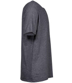 Tee Jays Urban Melange T-Shirt | Black Melange