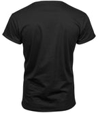 Tee Jays Roll-Up T-Shirt | Black