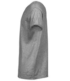 Tee Jays Roll-Up T-Shirt | Heather Grey