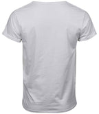 Tee Jays Roll-Up T-Shirt | White