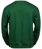Tee Jays Power Organic Sweatshirt | Forest Green
