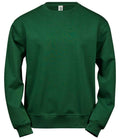 Tee Jays Power Organic Sweatshirt | Forest Green