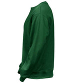 Tee Jays Power Organic Sweatshirt | Forest Green