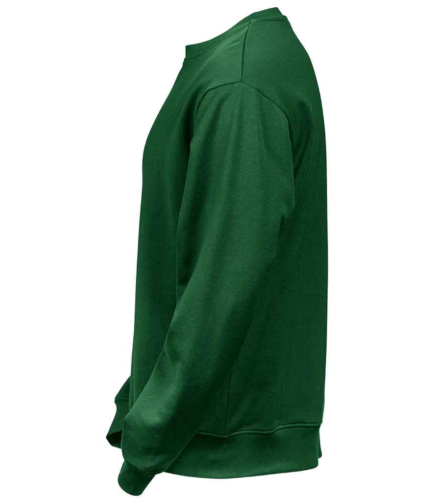 Tee Jays Power Organic Sweatshirt | Forest Green
