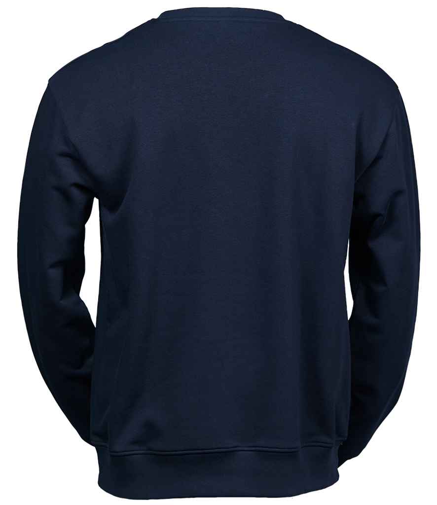 Tee Jays Power Organic Sweatshirt | Navy