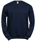 Tee Jays Power Organic Sweatshirt | Navy