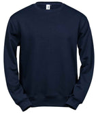 Tee Jays Power Organic Sweatshirt | Navy