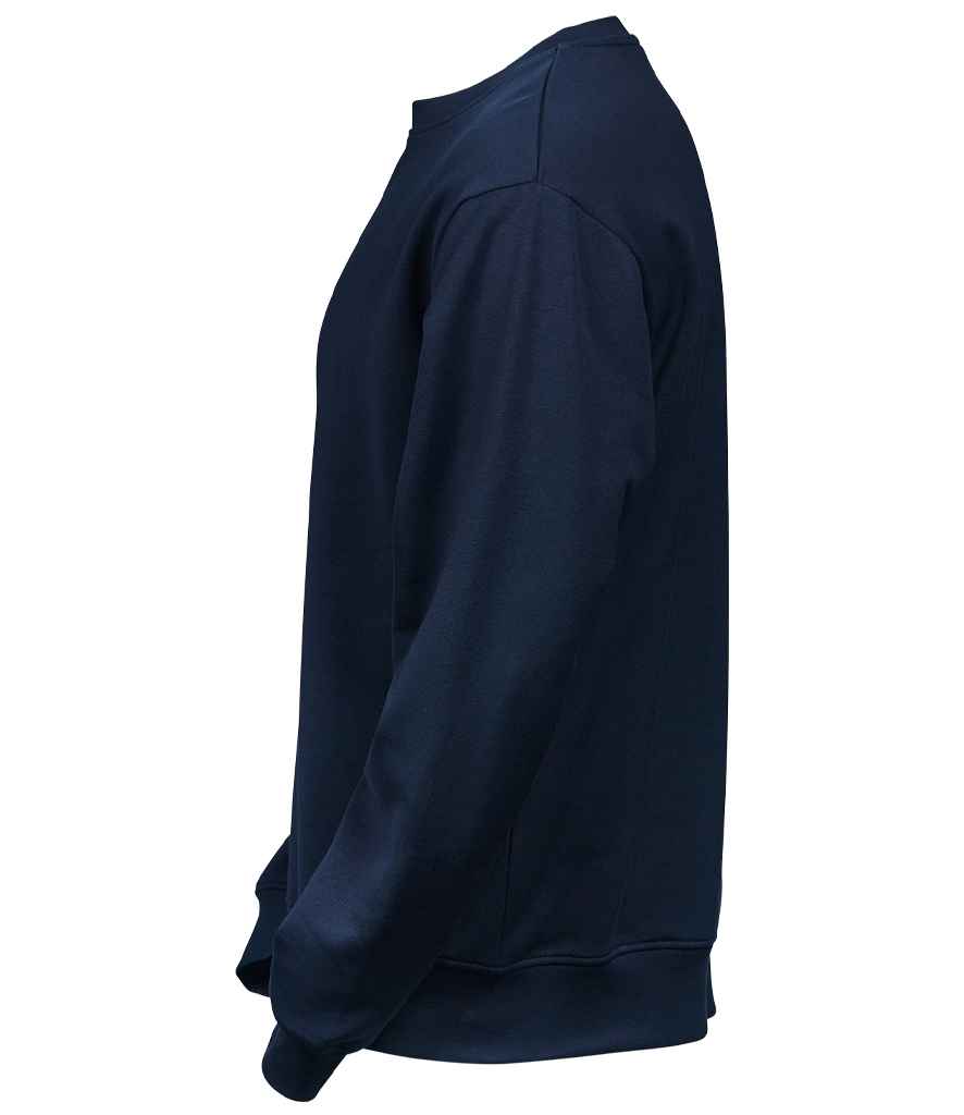 Tee Jays Power Organic Sweatshirt | Navy