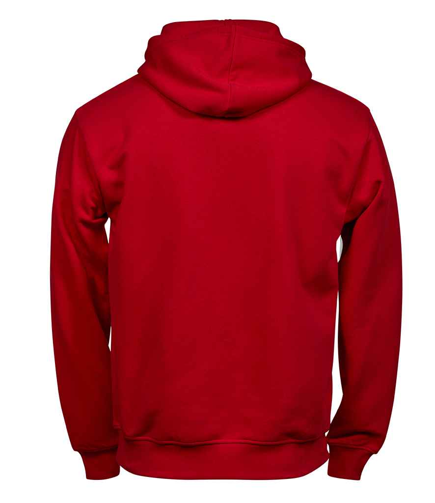 Tee Jays Power Organic Hoodie | Red