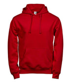 Tee Jays Power Organic Hoodie | Red