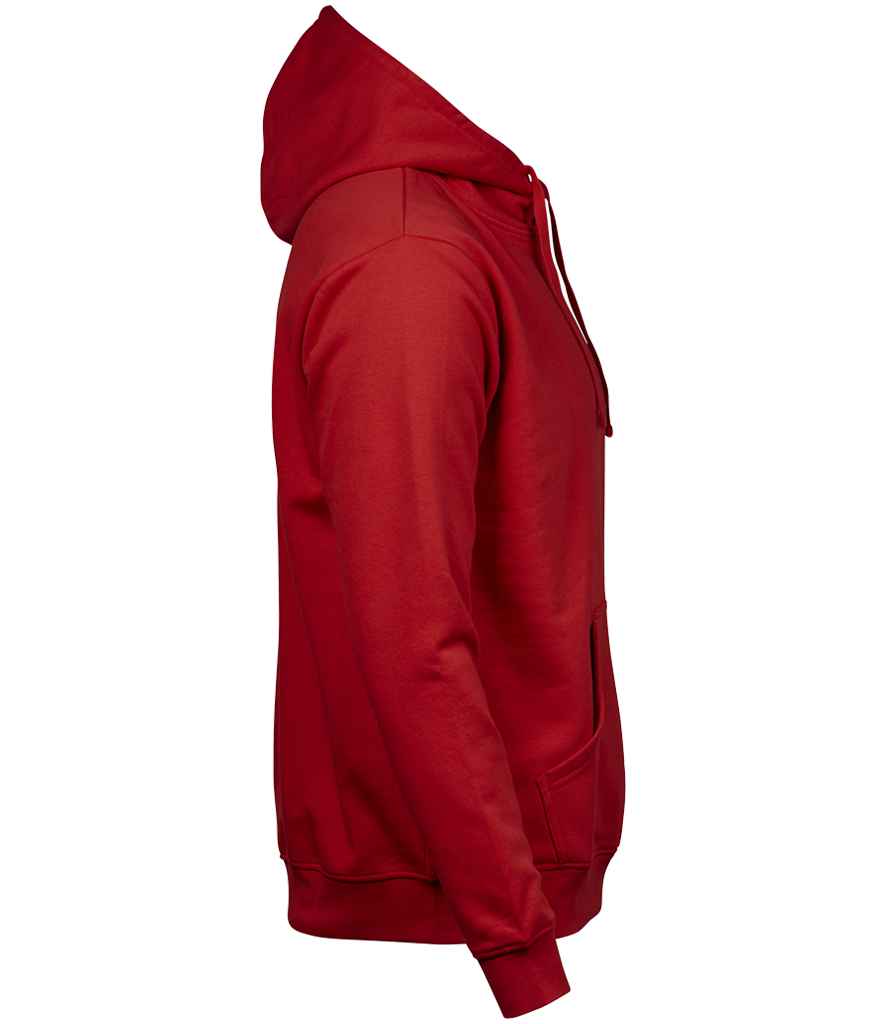 Tee Jays Power Organic Hoodie | Red
