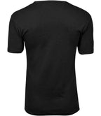 Tee Jays Interlock T-Shirt | Black