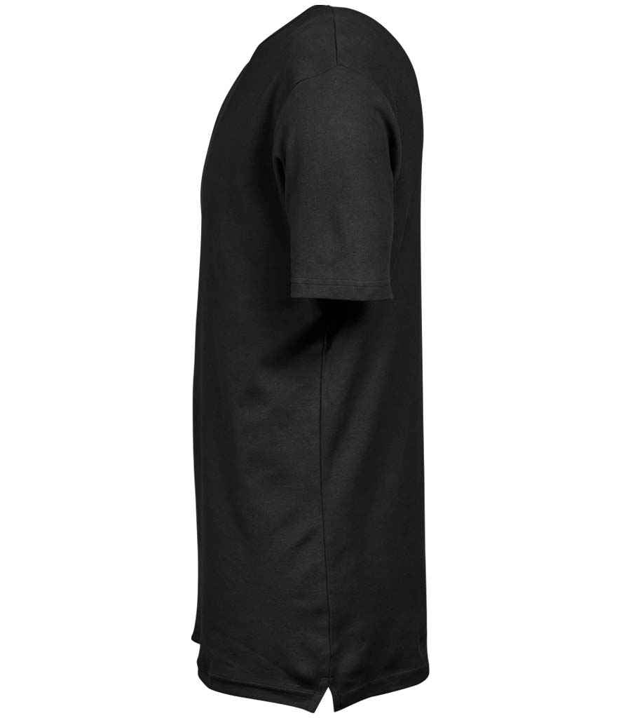 Tee Jays Interlock T-Shirt | Black