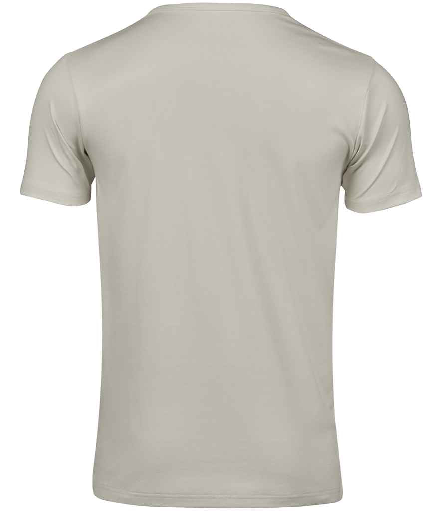 Tee Jays Interlock T-Shirt | Cement
