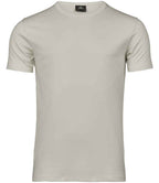 Tee Jays Interlock T-Shirt | Cement