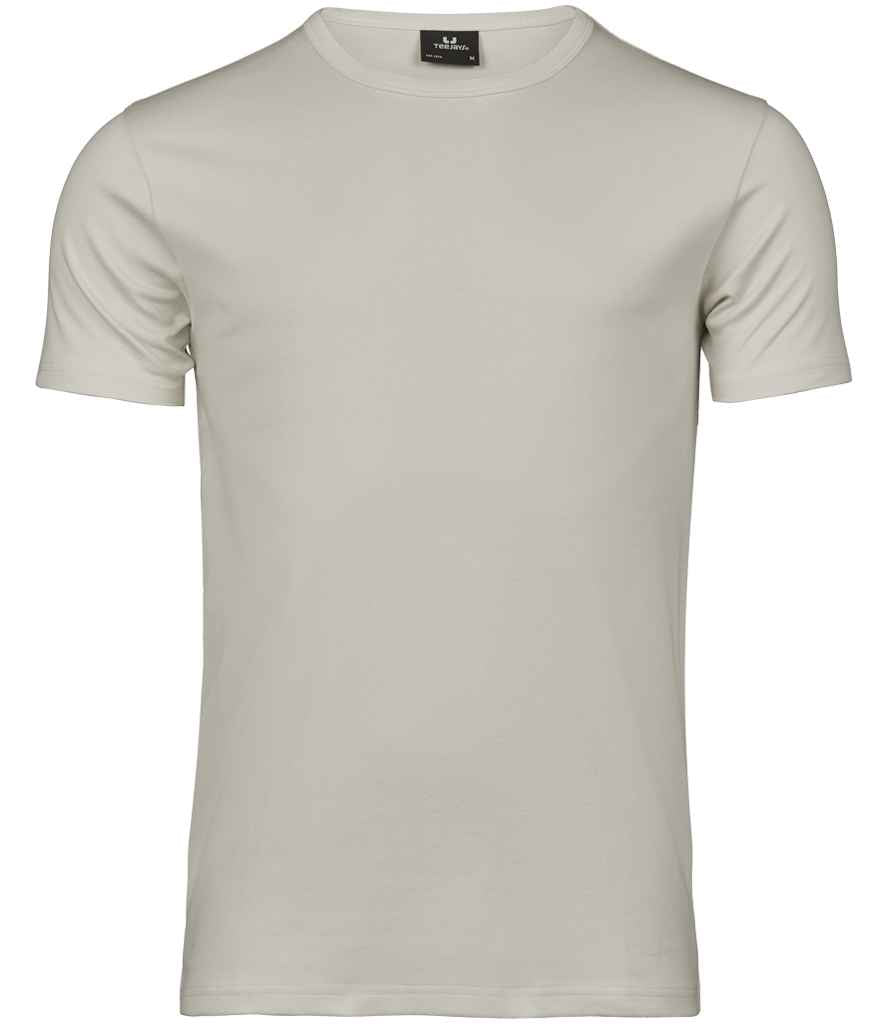 Tee Jays Interlock T-Shirt | Cement
