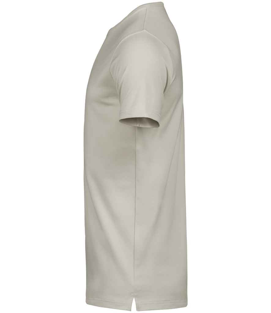 Tee Jays Interlock T-Shirt | Cement