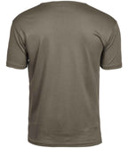 Tee Jays Interlock T-Shirt | Clay