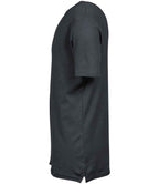 Tee Jays Interlock T-Shirt | Dark Grey