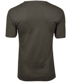 Tee Jays Interlock T-Shirt | Dark Olive