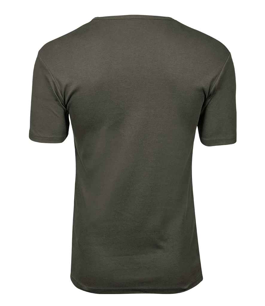 Tee Jays Interlock T-Shirt | Deep Green
