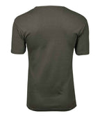 Tee Jays Interlock T-Shirt | Deep Green